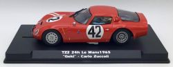 Flyslot 1/32, Alfa TZ-2, Nr.42, Le Mans 1965