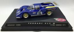 Spirit 1/32, F-512M, Nr.6, Sebring 1971 'Sunoco'