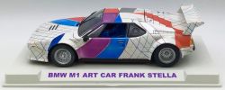 Fly 1/32, BMW M1, Art Car Collectors Box