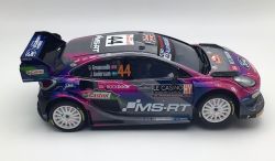 Scalextric 1/32, Ford Puma WRC, Nr.44, 2022, C4449