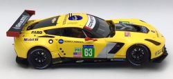Scaleauto 1/32, A7R GT3, Nr.63, Le Mans 2015, SC-6223