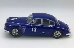 Scalextric 1/32, Jaguar MK2, Nr.12, C4596