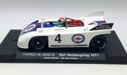 Fly 1/32, Porsche 908/3, Nr.4,  Test Nürburgring 1971