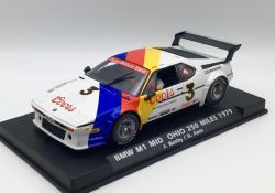 Fly 1/32, BMW M1, Nr.3, Mid Ohio 1979, A2085