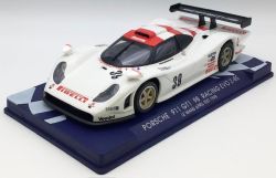 Fly 1/32 Racing Evo2, Porsche 911 GT1-98 Pirelli