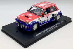 Fly 1/32, Renault 5, Nr.7, Tour De Corse 1983