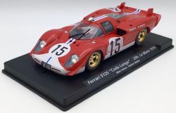 Fly 1/32, 512S Coda Lunga, Le Mans 1970