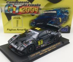 Fly 1/32, Lister Strom, Páginas Amarillas