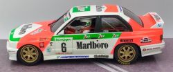Fly 1/32, BMW M3 E30, Seven Up, Rallye el Corte 1995