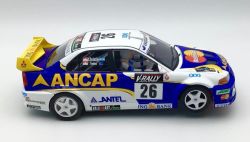 Scaleauto 1/32, Mitsubishi Lancer Evo VI, Nr.26, SC-6368R