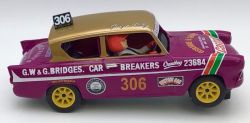 Scalextric 1/32, Ford Anglia 105e, Nr.306, C4584