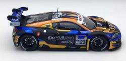 Carrera Evo. 1/32, Audi R8 GT3 evo2, Nr.23, 27826