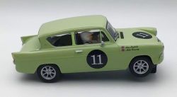 Scalextric 1/32, Ford Anglia 105e, Nr.11, C4617