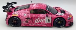 Carrera Digital 124, Audi R8 GT3 evo2, Nr.16, 23992