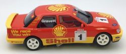 Scalextric 1/32, Ford Sierra Saphire, Nr.1, BTCC 1990, C4628