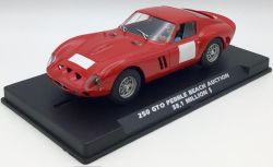 Flyslot 1/32, 250-GTO, Pebble Beach Auction