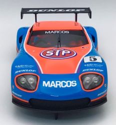 RevoSlot 1/32, Marcos LM600 GT2, Nr.5, RS0236
