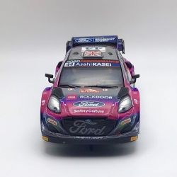 Scalextric 1/32, Ford Puma WRC, Nr.44, 2022, C4449