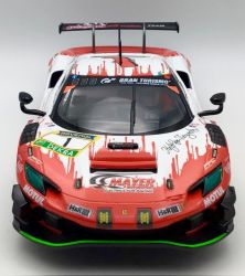 Carrera Digital 132, Ferrari 296 GT3, Nr.1, Nürburgr., 32054