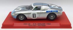 Flyslot 1/32, 250 LM, Nr.5d Kyalami 1966, silber