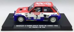 Fly 1/32, Renault 5, Nr.7, Tour De Corse 1983