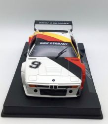 Fly EVO3 1/32, Racing BMW M1, Nr.3, A2085R