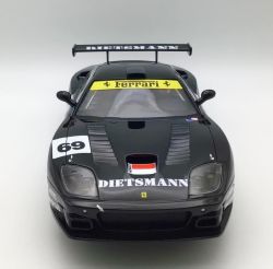 Carrera Digital 124, Ferrari 575 GTC, Nr.69, 23999