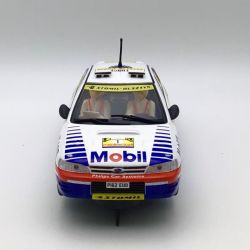 Scalextric 1/32, Subaru Impreza WRX, Nr.1, 1997, C4507