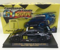 Fly 1/32, Lister Strom, Páginas Amarillas