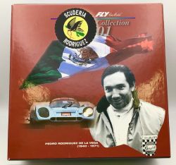 Fly 1/32, Porsche 917K, Gulf, Argentinien 1971, J.Oliver