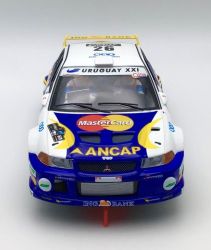 Scaleauto 1/32, Mitsubishi Lancer Evo VI, Nr.26, SC-6368R