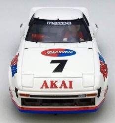 RevoSlot 1/32, Mazda RX-7, Nr.7, 1980, RS0281