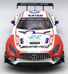 Scaleauto 1/32, Mercedes GT3, Nr.91, 12h Bathurst, SC-6357