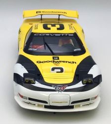 RevoSlot 1/32, Corvette C5-R, Nr.3, ALMS 2000, RS0283