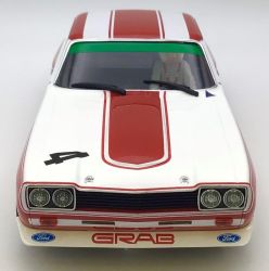 BRM 1/24, Ford Capri RS2600, Nr.4, Nürburgring 1973, BRM189