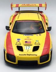 Carrera Evo. 1/32, Porsche 935/19, Nr.17, 27840