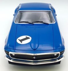 BRM 1/24, Ford Mustang, Nr.1, Laguna Seca 1969, BRM194