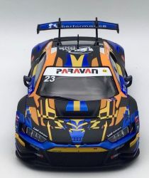 Carrera Evo. 1/32, Audi R8 GT3 evo2, Nr.23, 27826