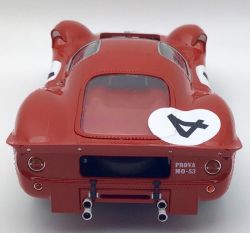 BRM 1/24, 330 P4, Nr.44, Monza 1967, BRM204