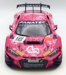 Carrera Digital 124, Audi R8 GT3 evo2, Nr.16, 23992