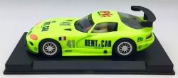 Fly 1:32, Dodge Viper, Rent a Car, Le Mans