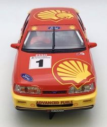 Scalextric 1/32, Ford Sierra Saphire, Nr.1, BTCC 1990, C4628