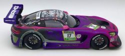 Carrera Evo. 1/32, Mercedes-AMG GT3 Evo, Nr.17, 27863