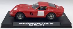 Flyslot 1/32, 250-GTO, Pebble Beach Auction