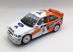 Scalextric 1/32, Ford Escort WRC, Nr.5, 1997, C.Sainz, C4426