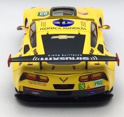 Scaleauto 1/32, A7R GT3, Nr.63, Le Mans 2015, SC-6223