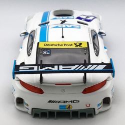 Scaleauto 1/32, Mercedes GT3, Nr.4, Sieger Nürburgring 2016