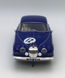 Scalextric 1/32, Jaguar MK2, Nr.12, C4596