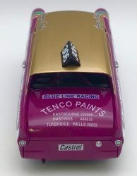 Scalextric 1/32, Ford Anglia 105e, Nr.306, C4584