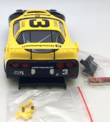 RevoSlot 1/32, Corvette C5-R, Nr.3, ALMS 2000, RS0283